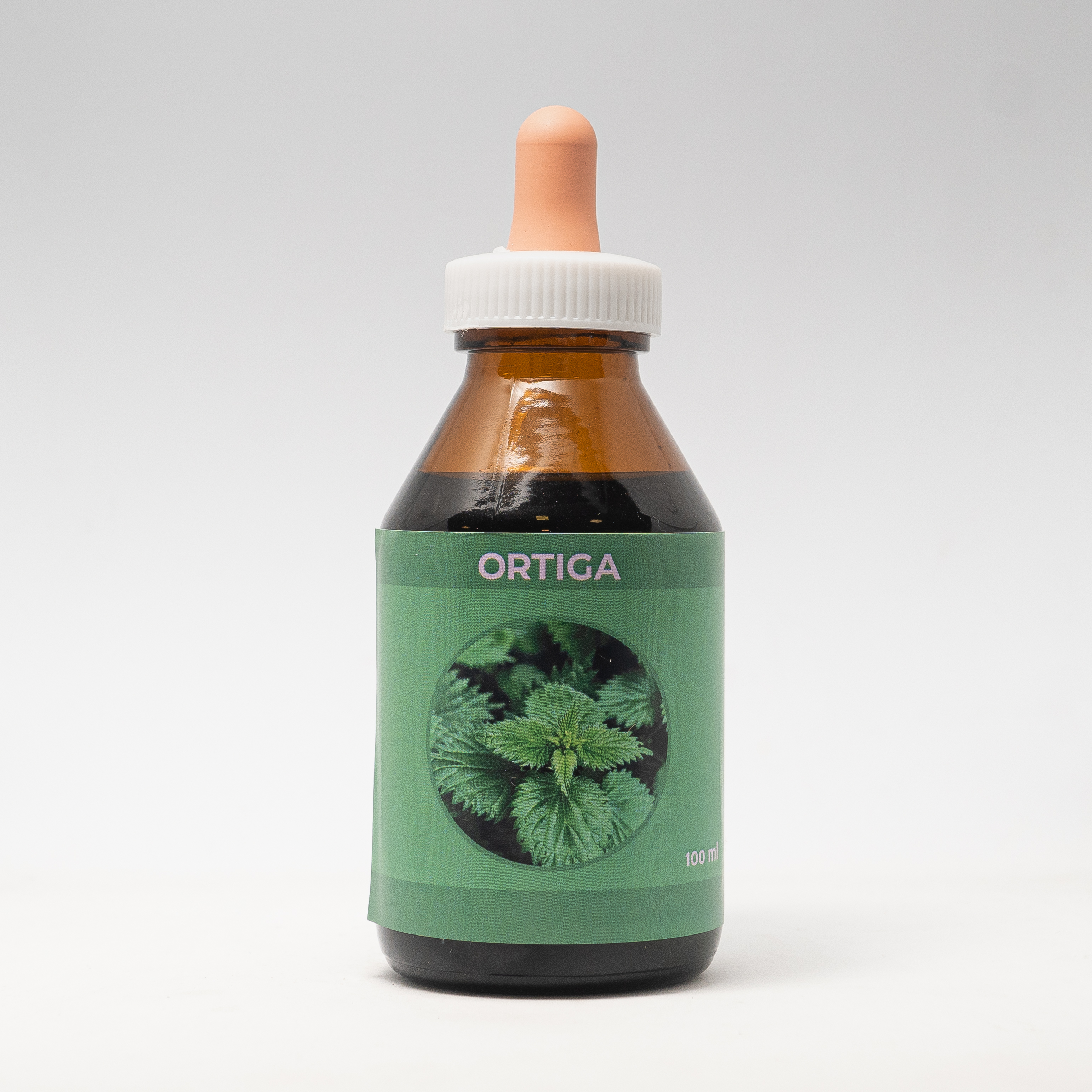  Ortiga  (Urtica dioica)