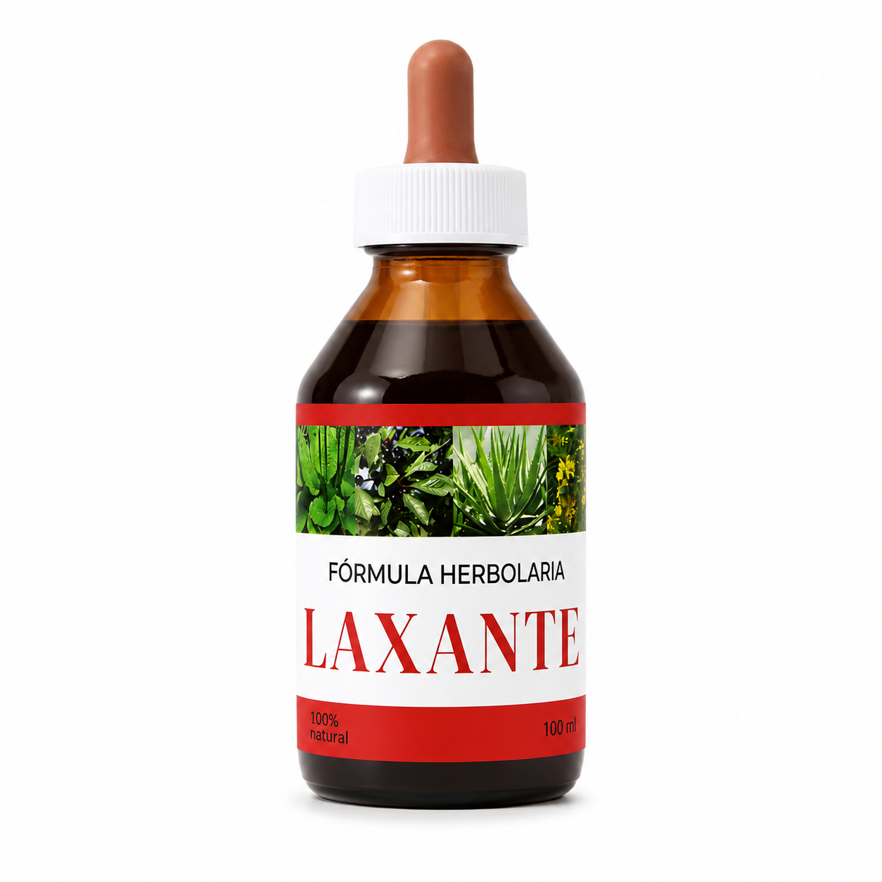  TINTURA MADRE FORMULA LAXANTE 