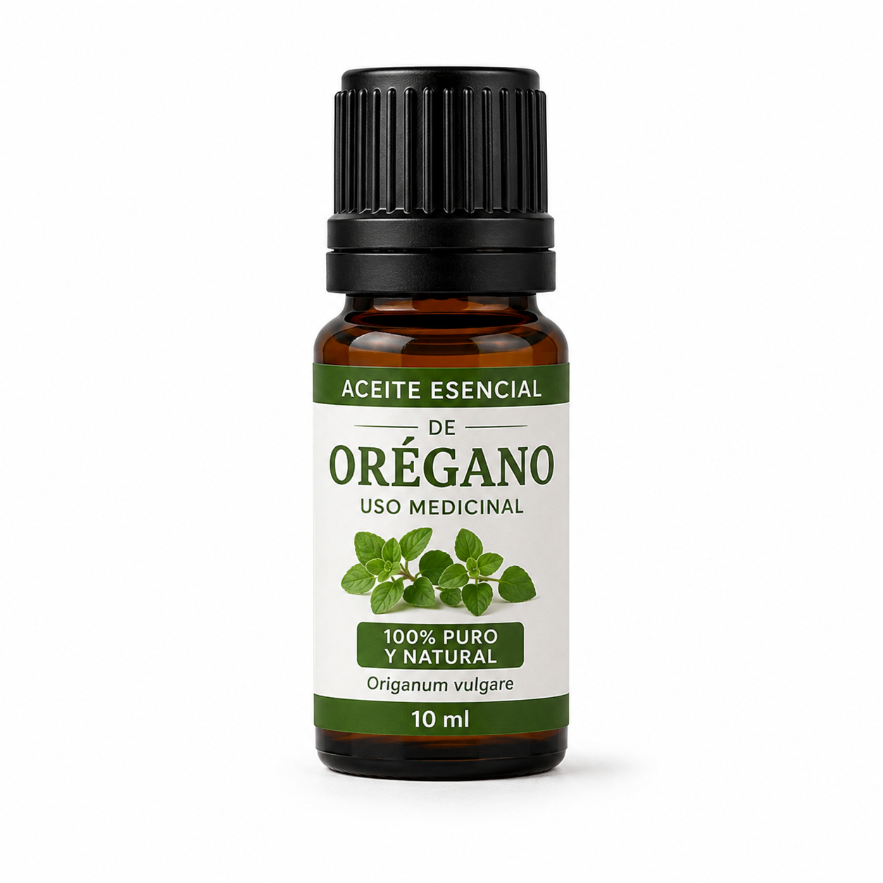ACEITE ESENCIAL DE OREGANO MEDICINAL 74% CARVACROL