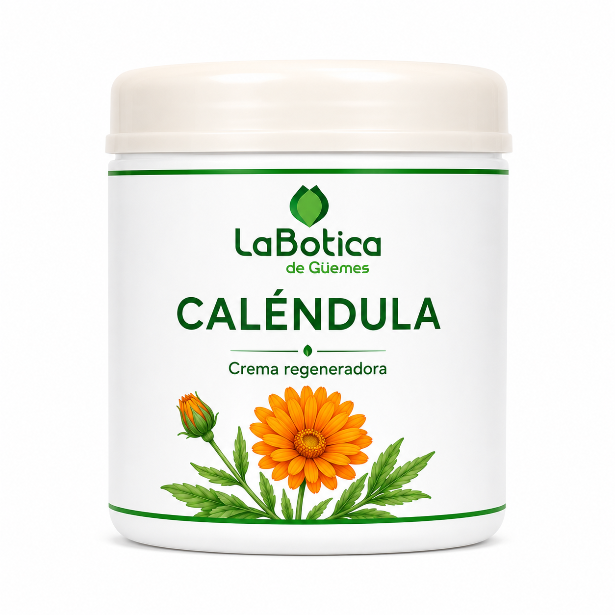 CREMA DE CALENDULA