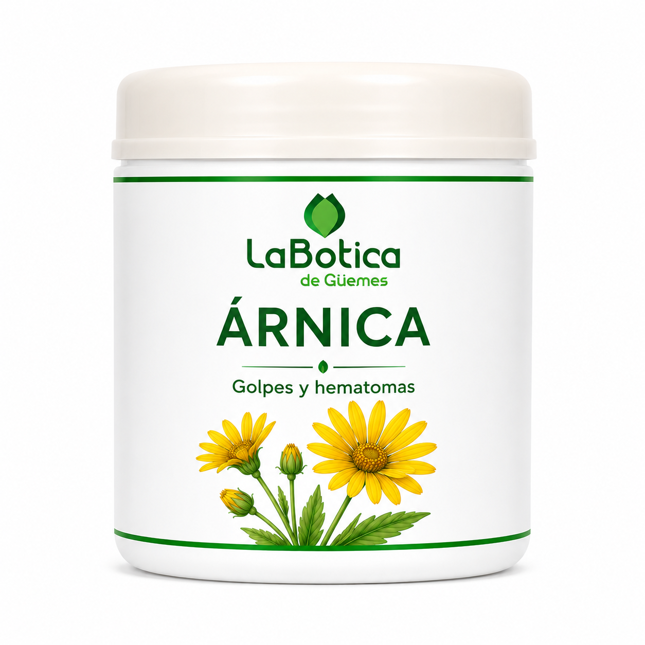 CREMA DE ARNICA