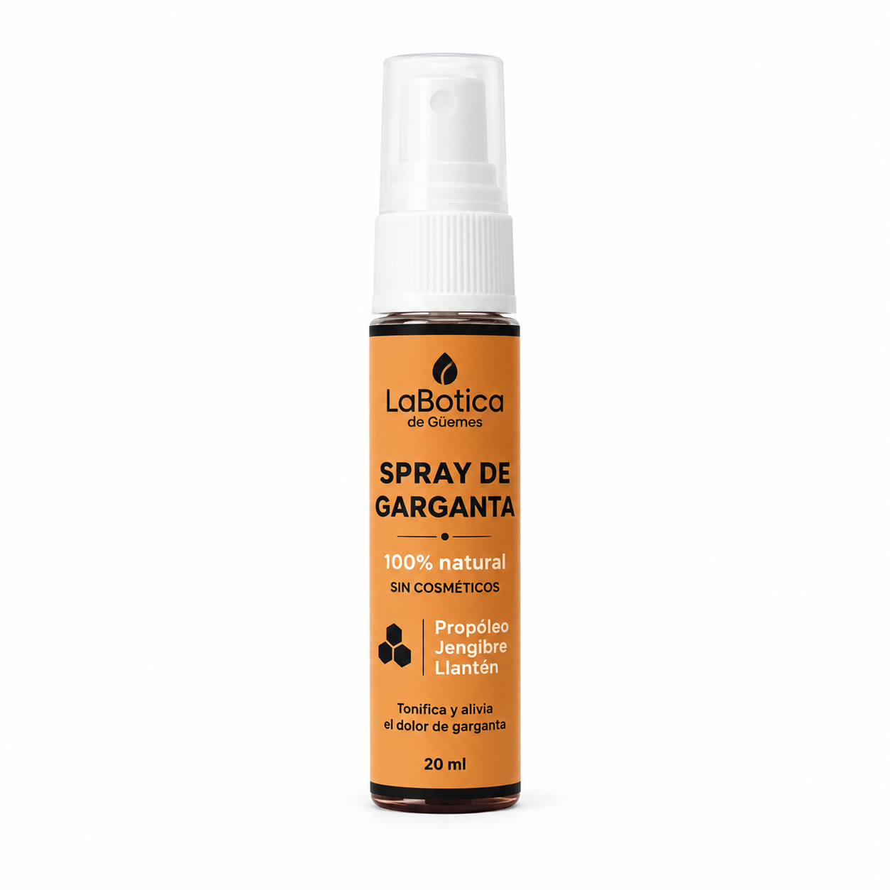 Propóleo Spray Bucal 