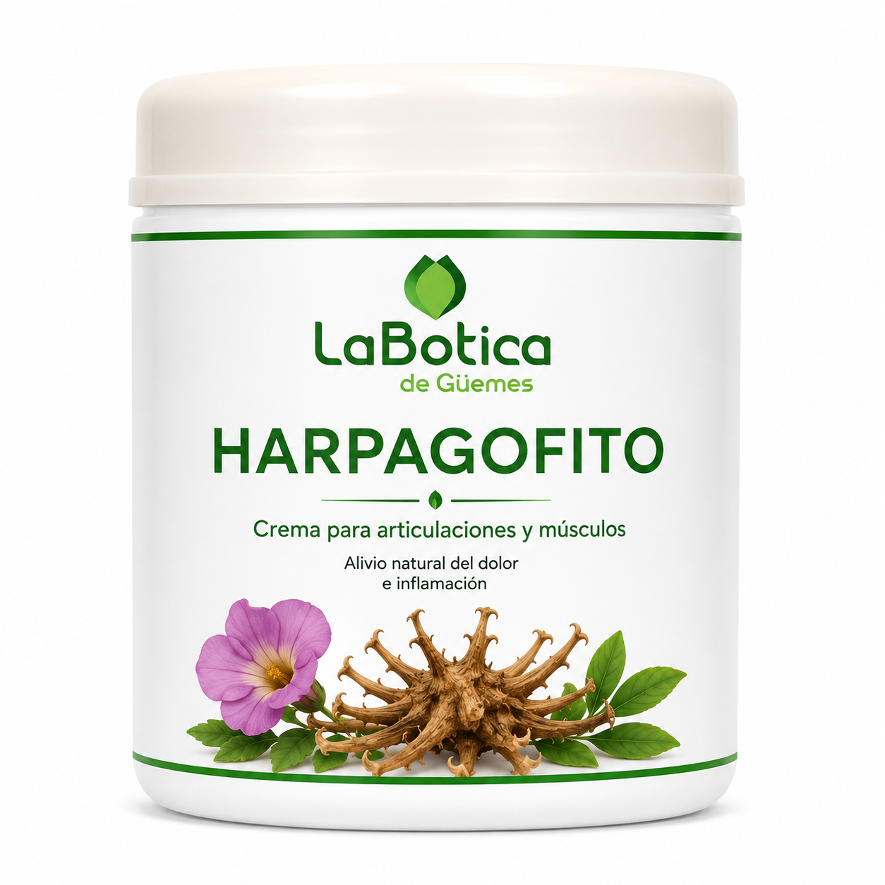 Harpagofito Crema 
