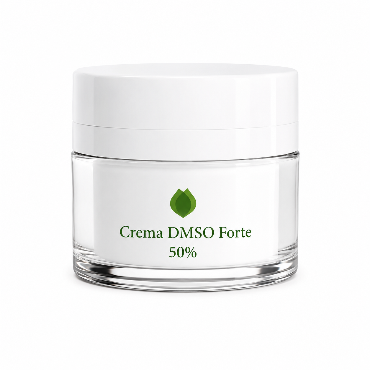 CREMA DMSO 50%