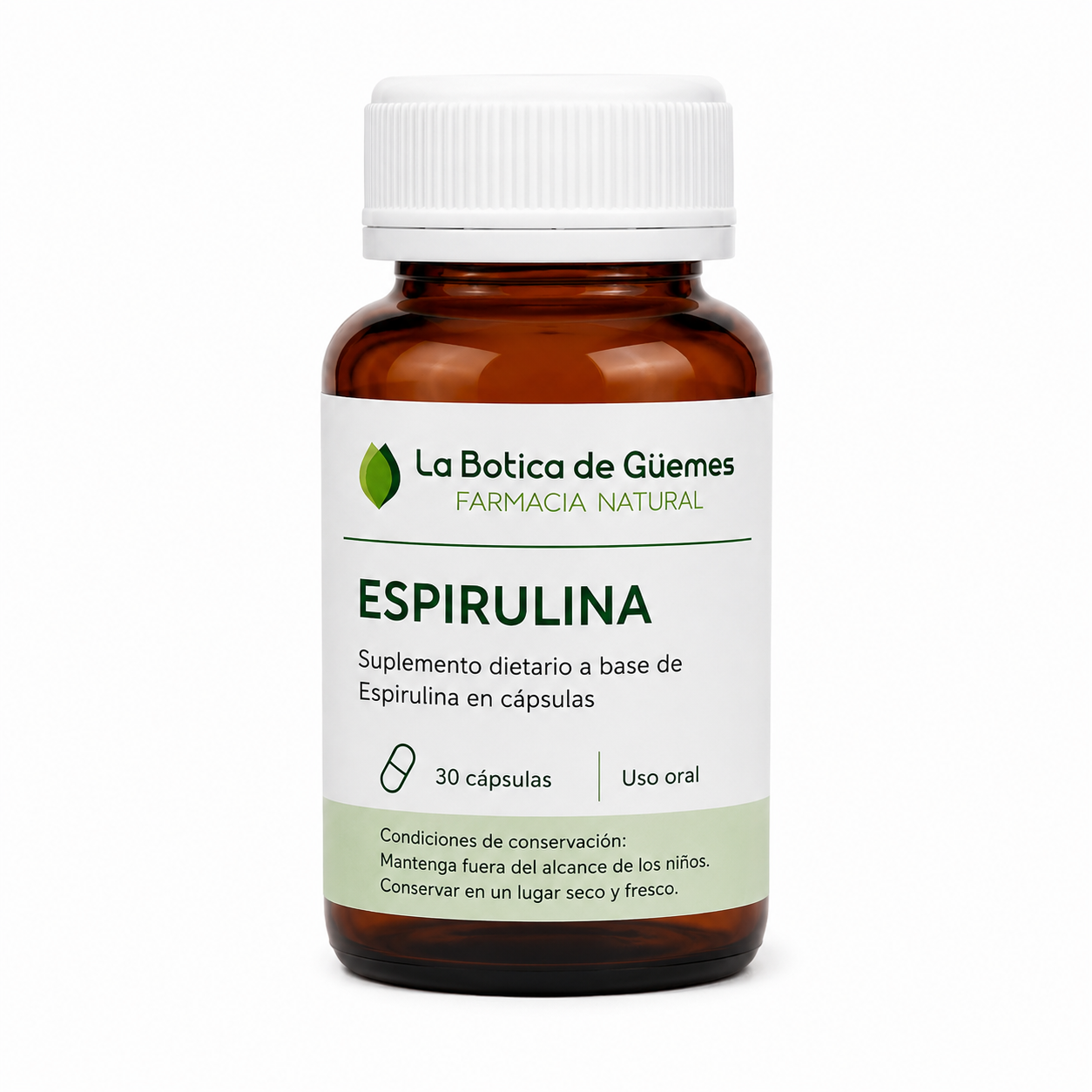 ESPIRULINA
