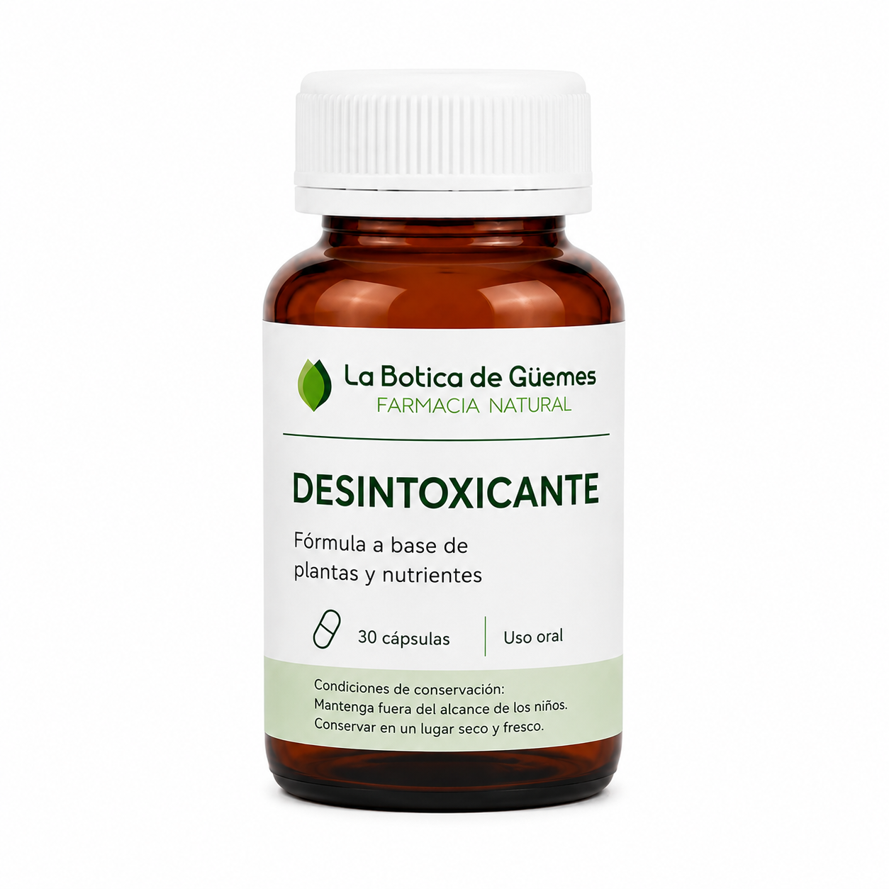 DESINTOXICANTE
