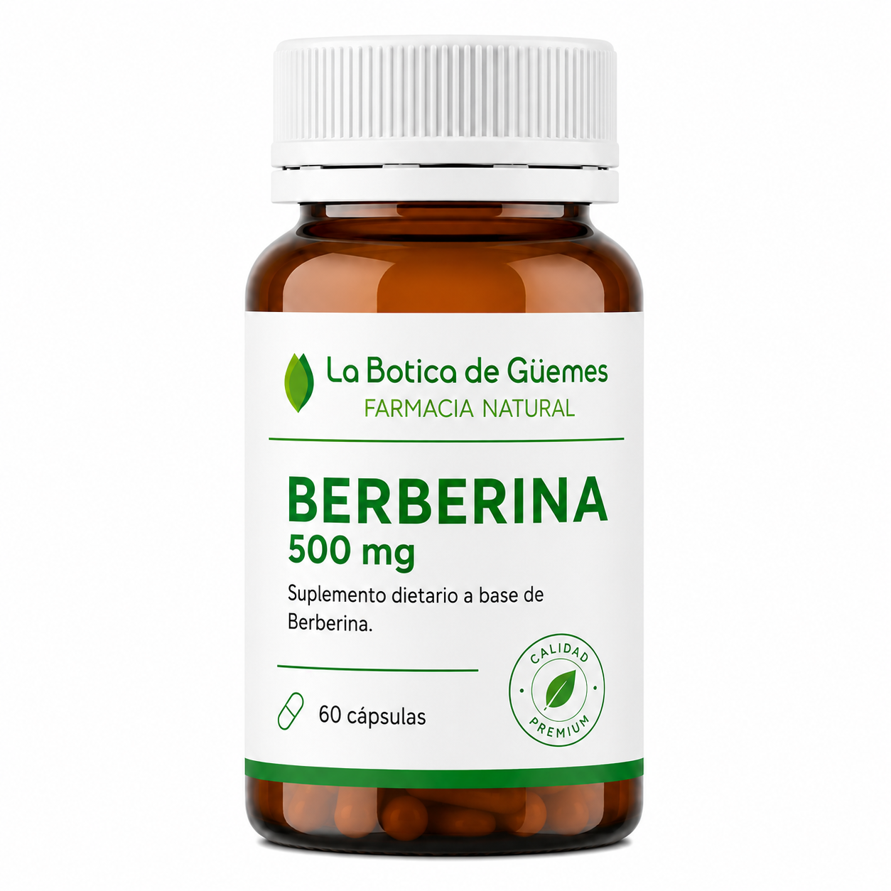 BERBERINA
