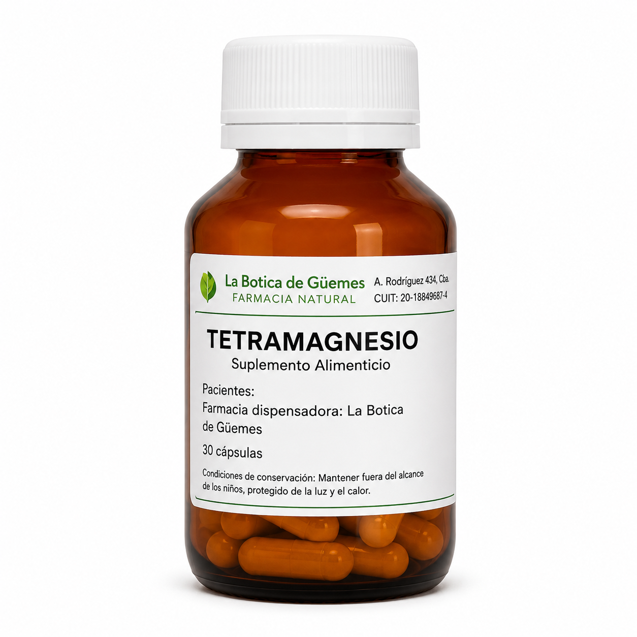 Tetra-Magnesio