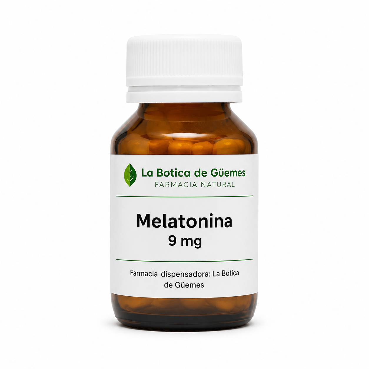 Melatonina  9 mg 