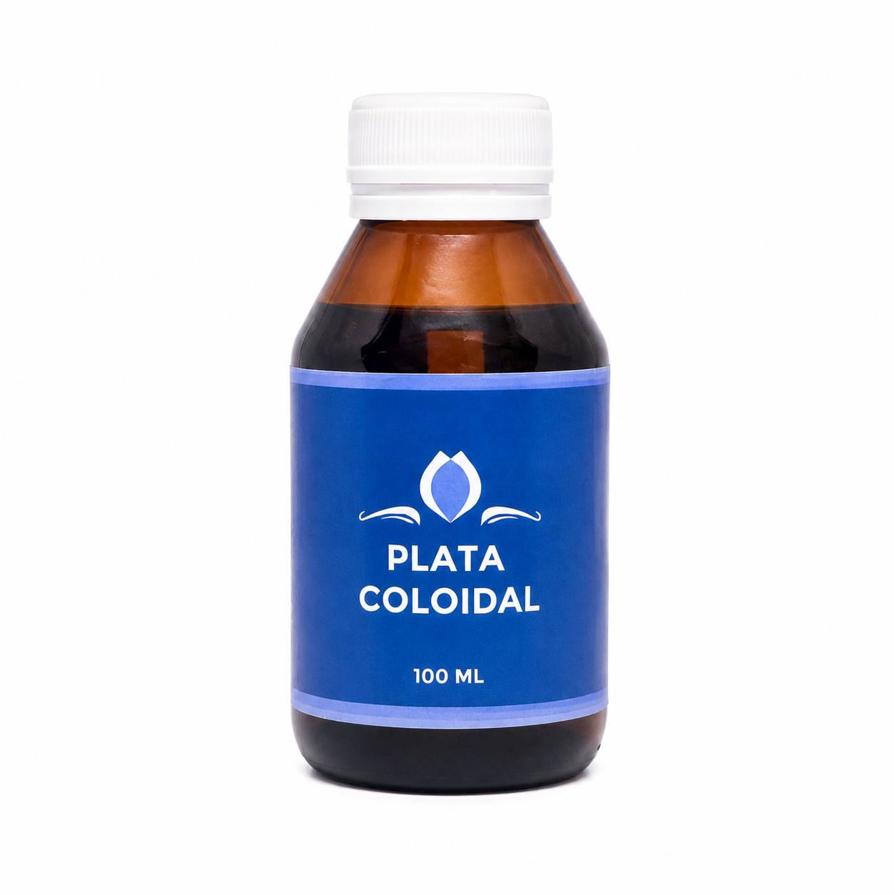 Plata Coloidal 