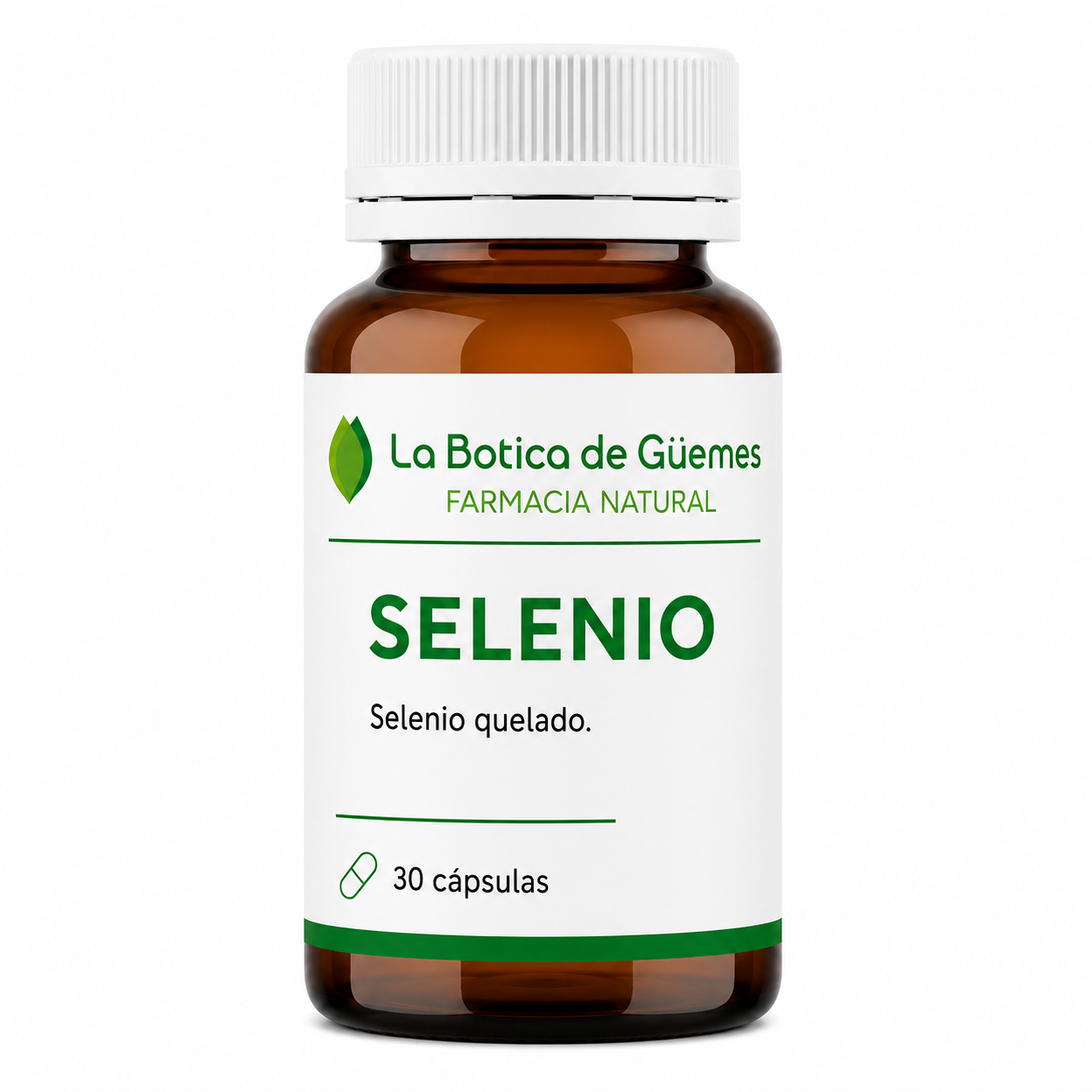 Selenio Bisglicinato