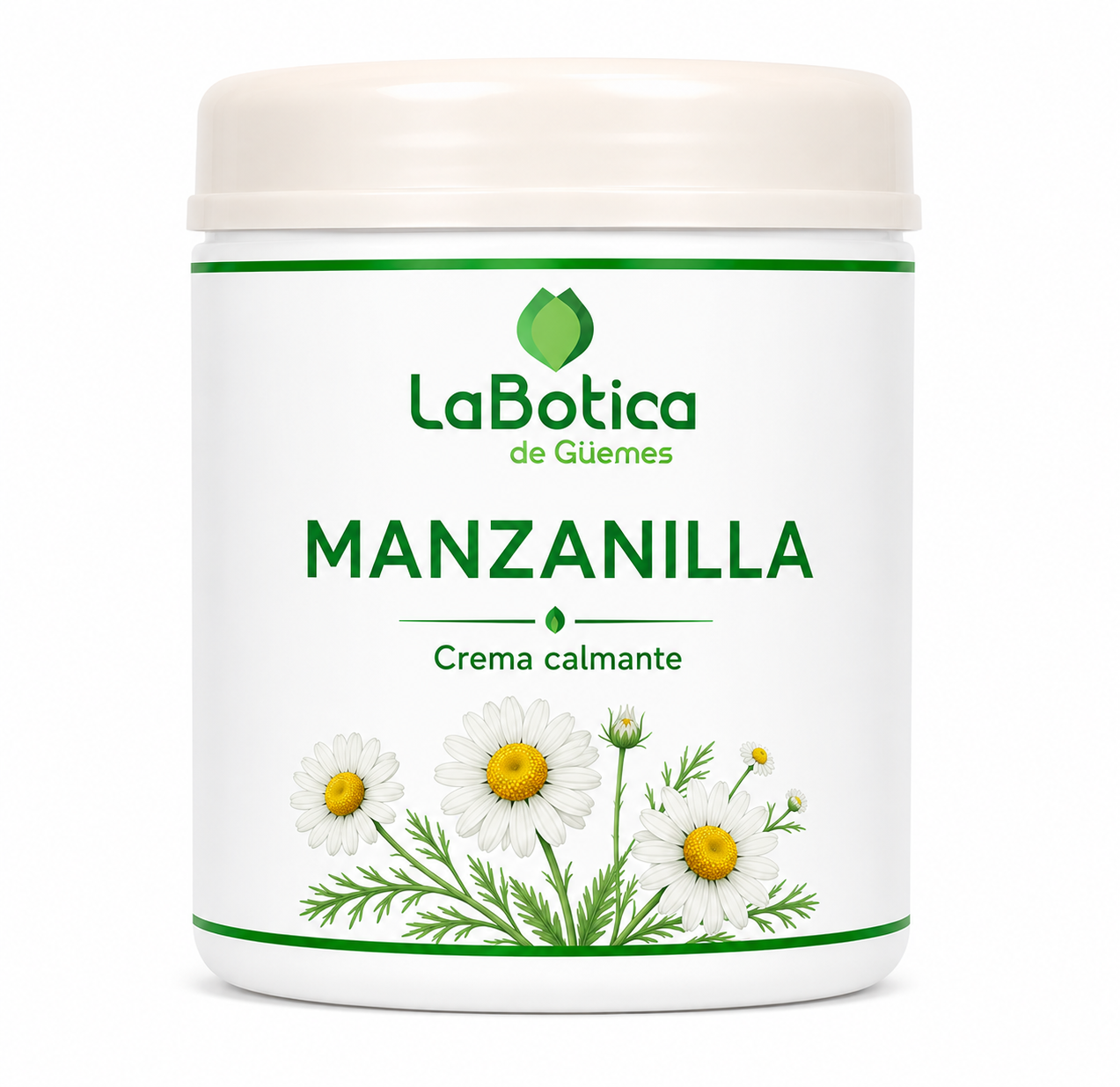 Manzanilla Crema 
