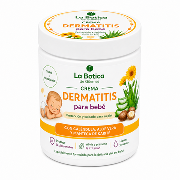 CREMA PARA DERMATITIS DEL PAÑAL