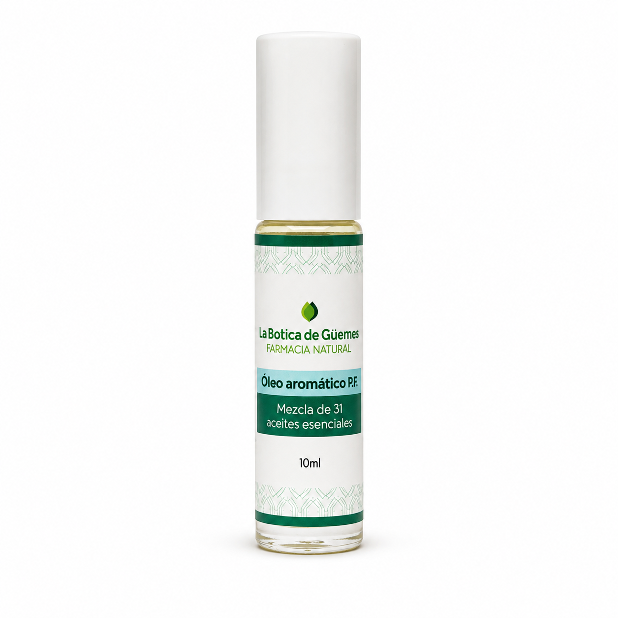 ACEITE AROMATICO OLEO 31