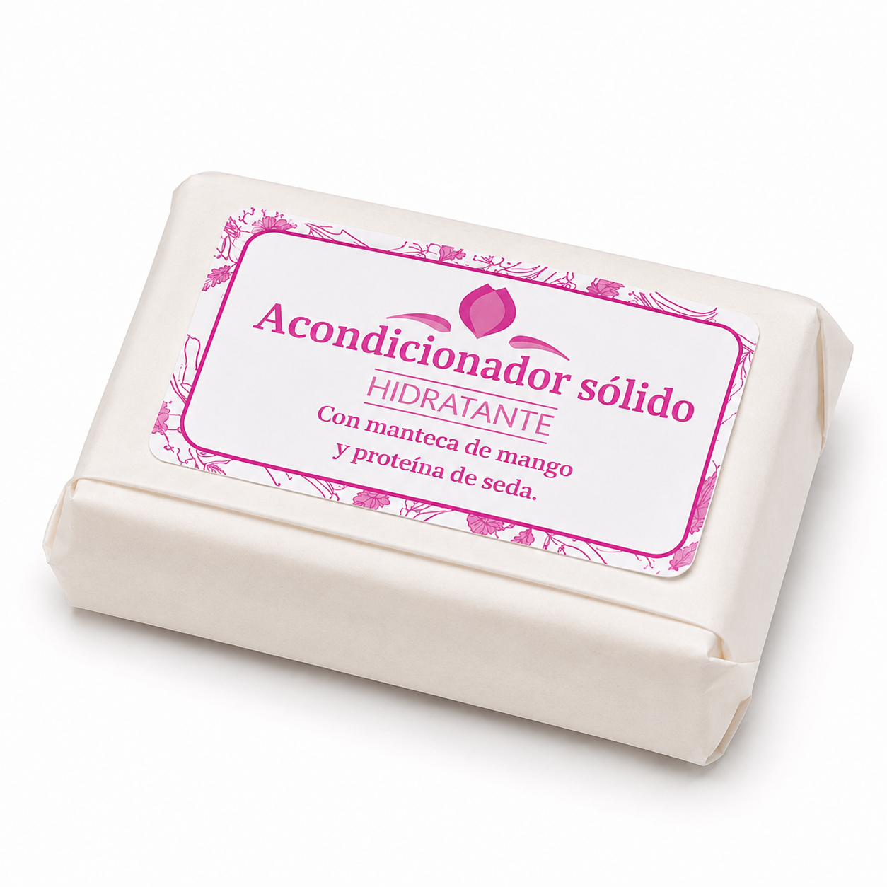 ACONDICIONADOR SOLIDO HIDRATANTE