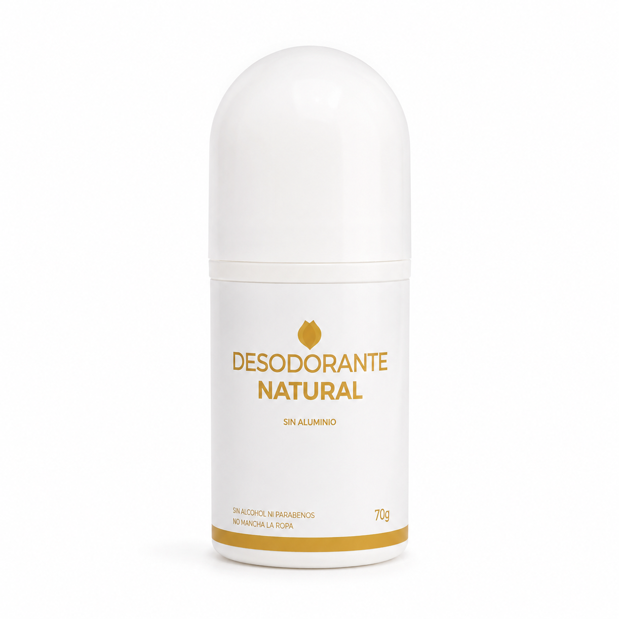 DESODORANTE NATURAL CEDRO ROLL-ON