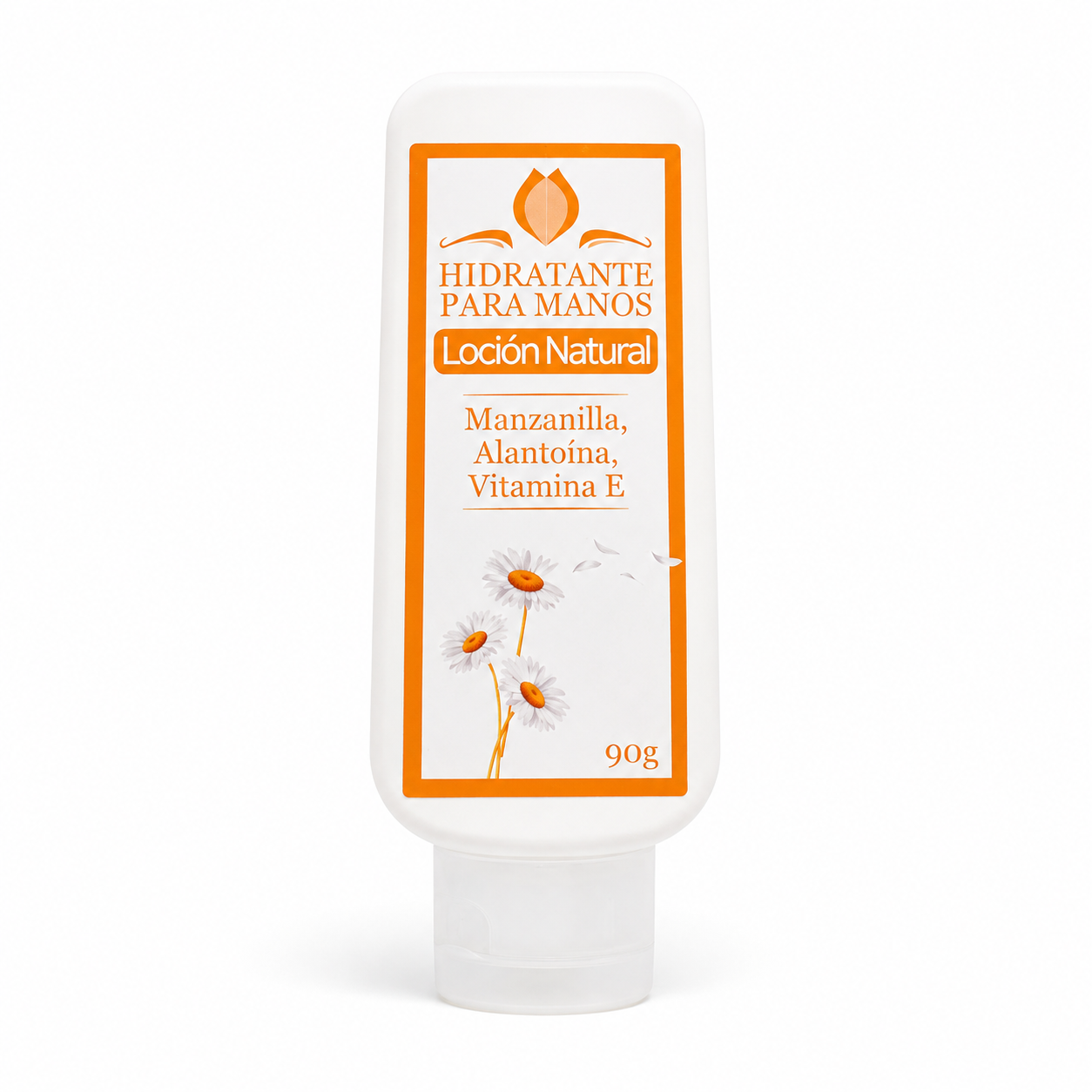 Loción Natural Hidratante para Manos