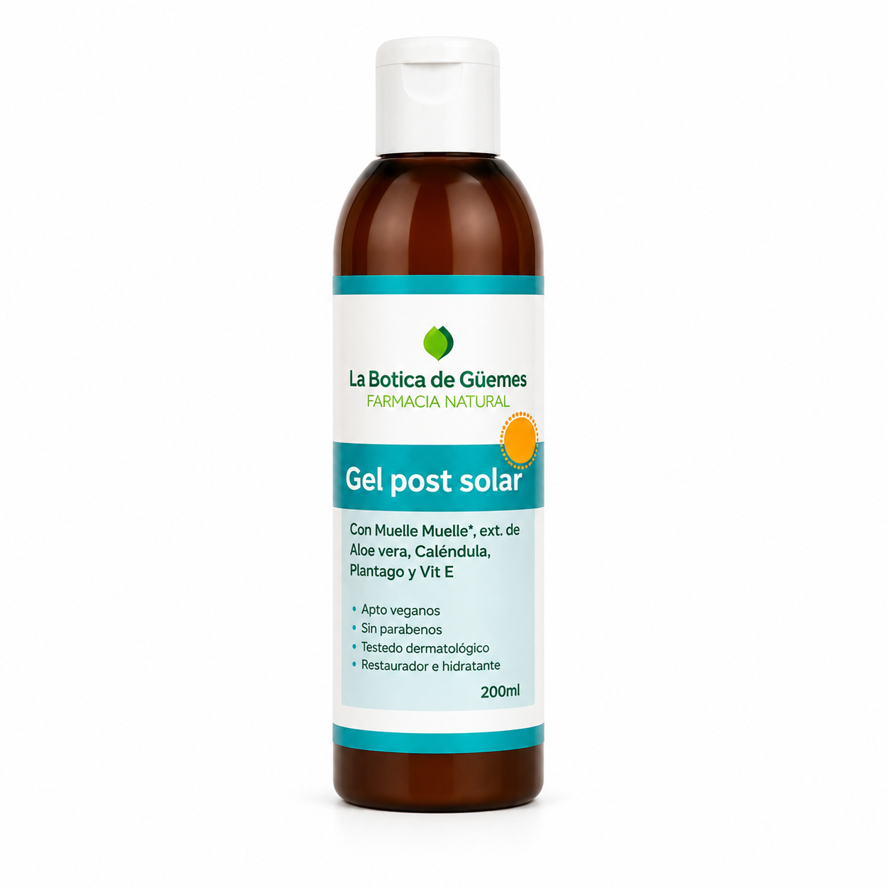 GEL POST SOLAR