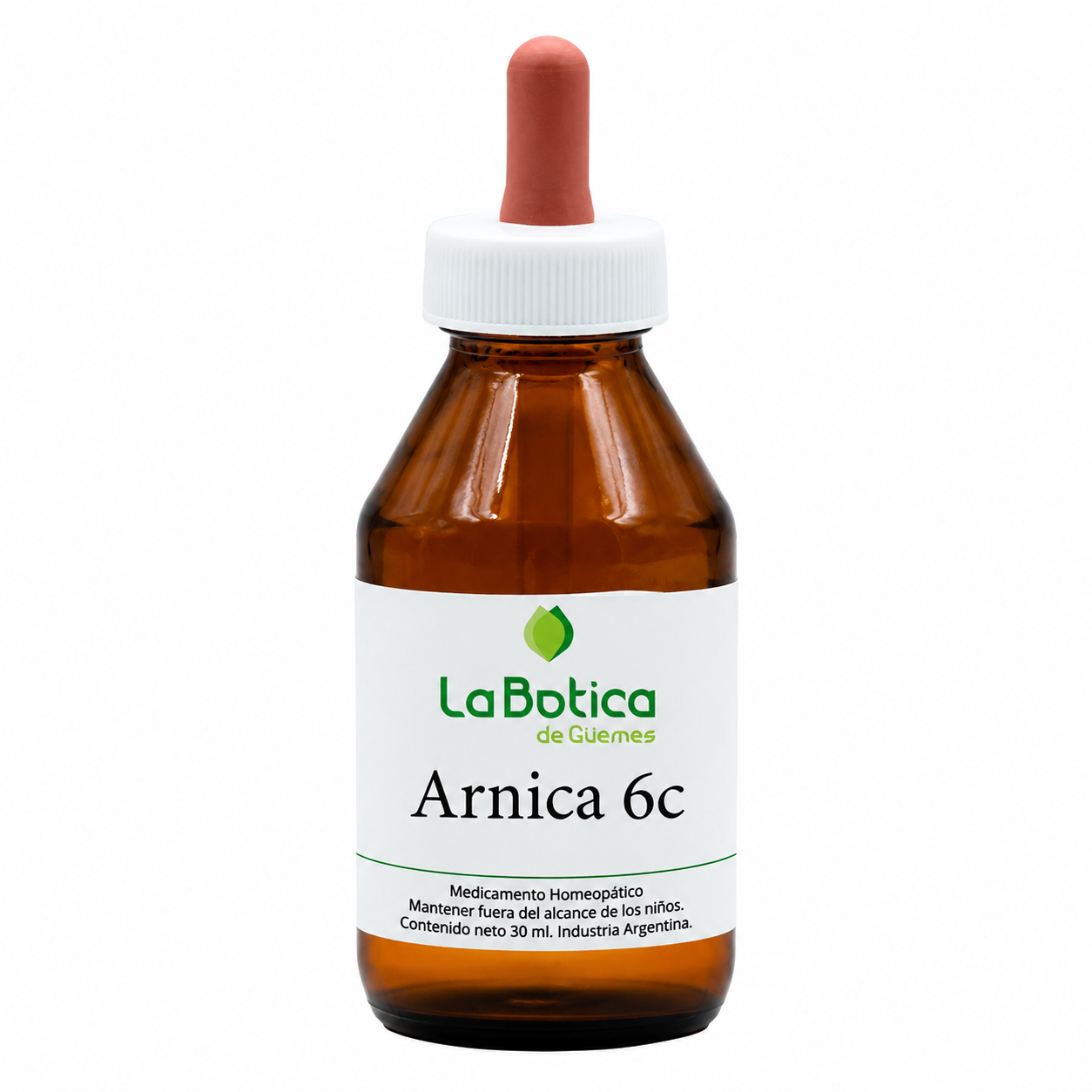 GOTAS DE ARNICA 6C