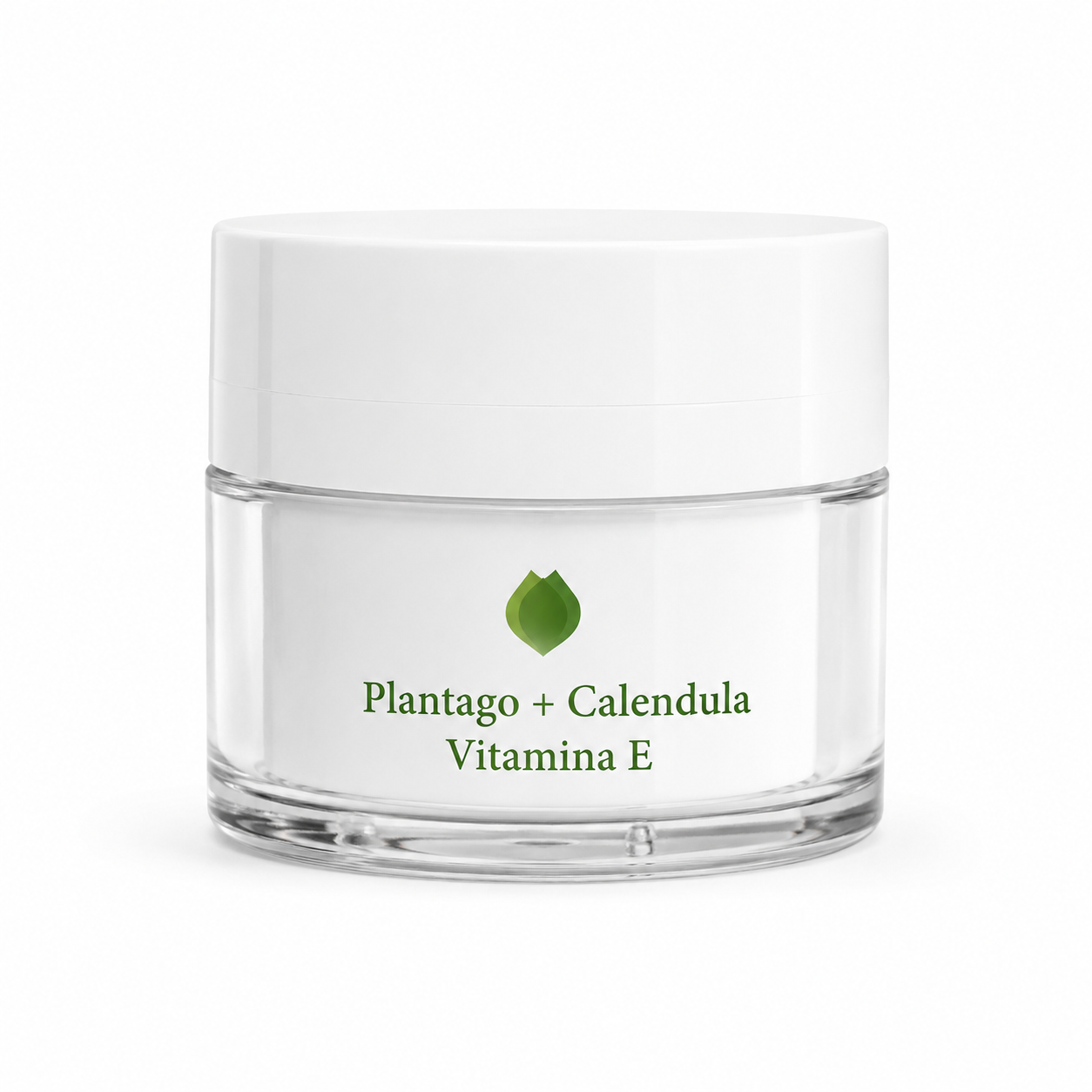PLANTAGO CALENDULA Y VITAMINA E  CREMA
