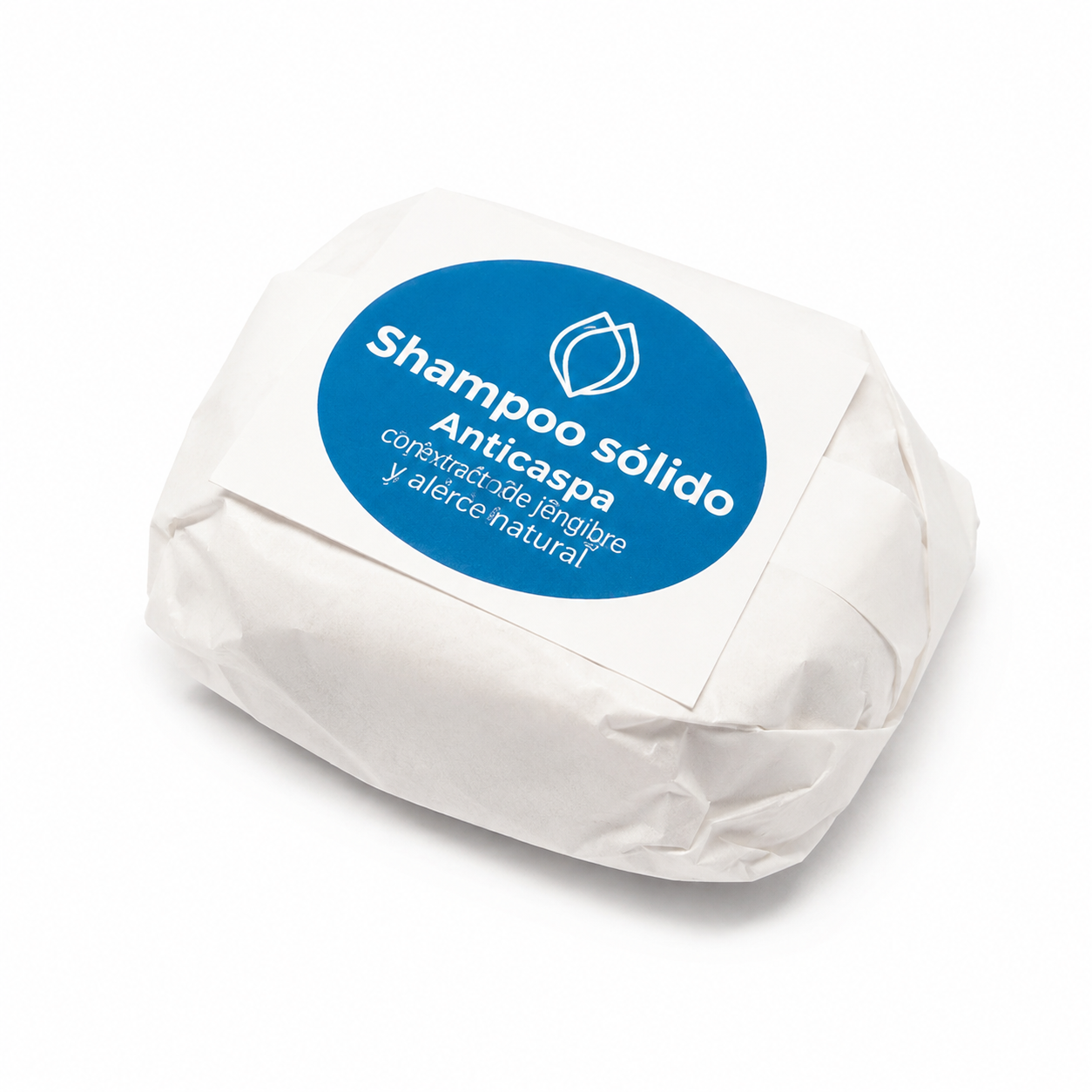 SHAMPOO SÓLIDO NEUTRO