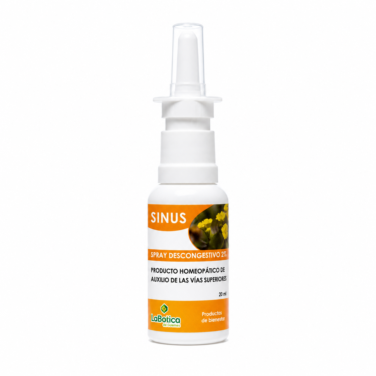 SINUS SPRAY NASAL