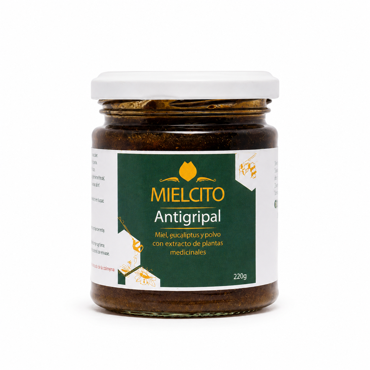 MIELCITO ANTIGRIPAL
