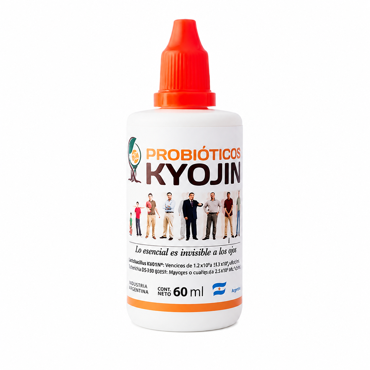 PROBIOTICOS KYOJIN 