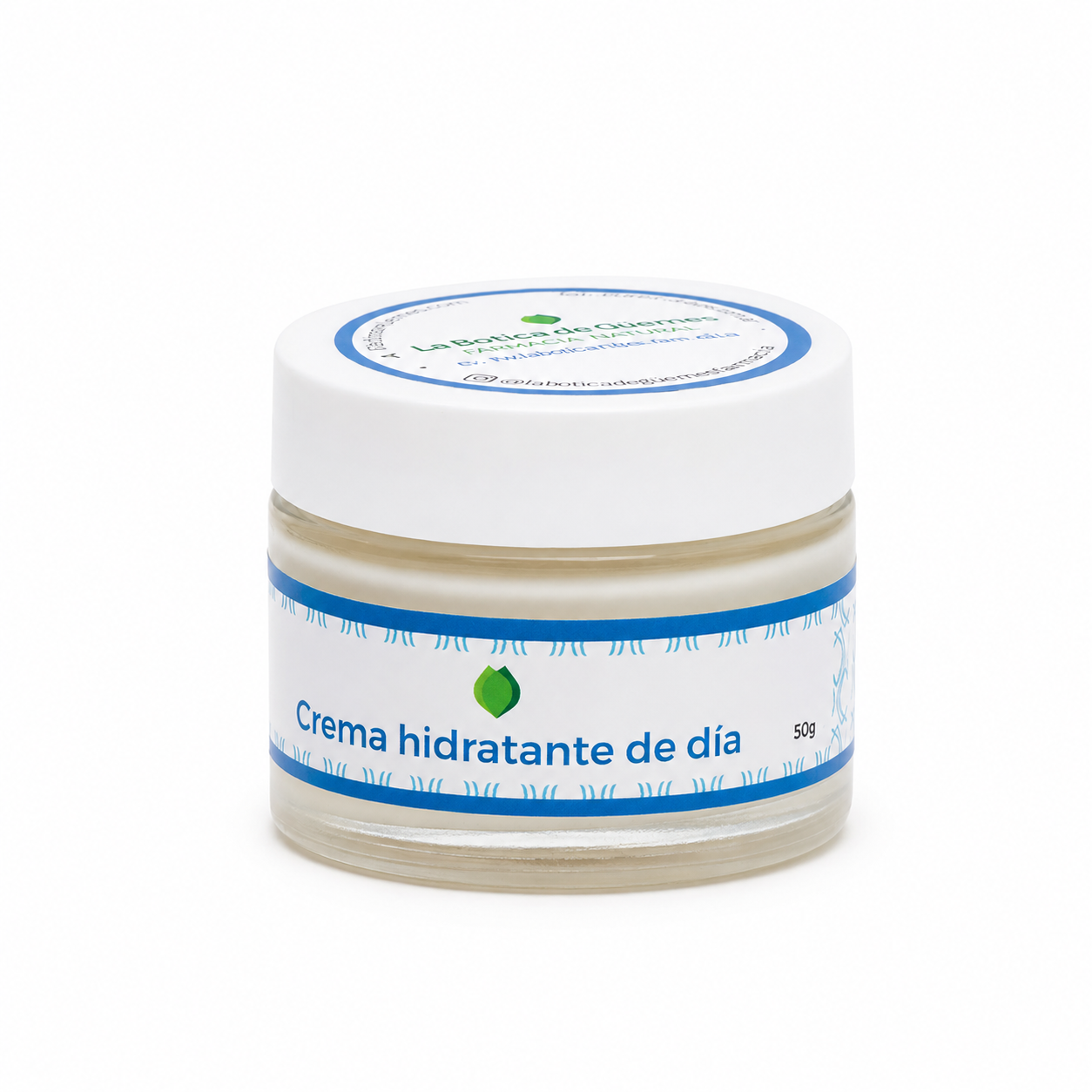 CREMA HIDRATANTE DE DIA