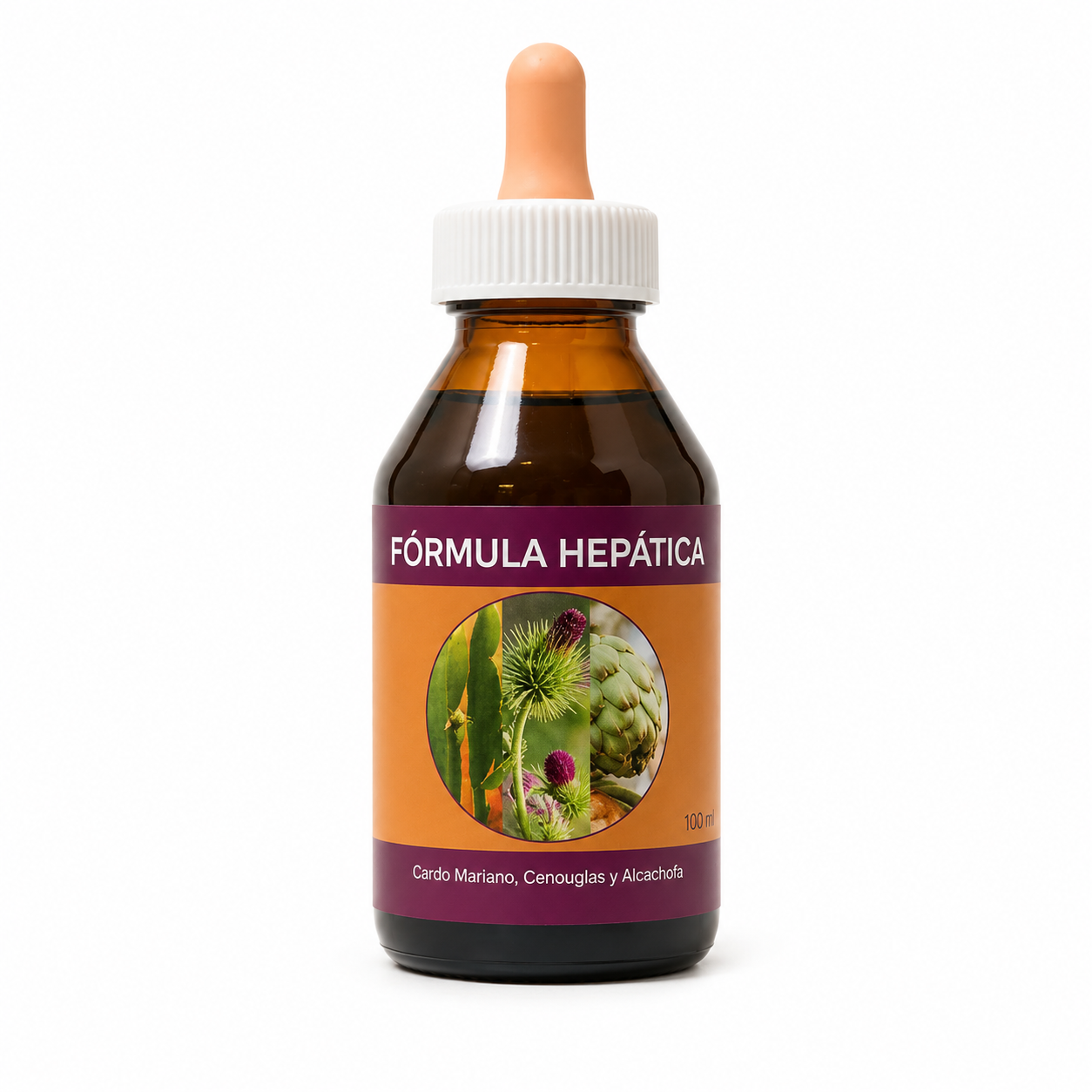  TINTURA MADRE FORMULA HEPATICA 