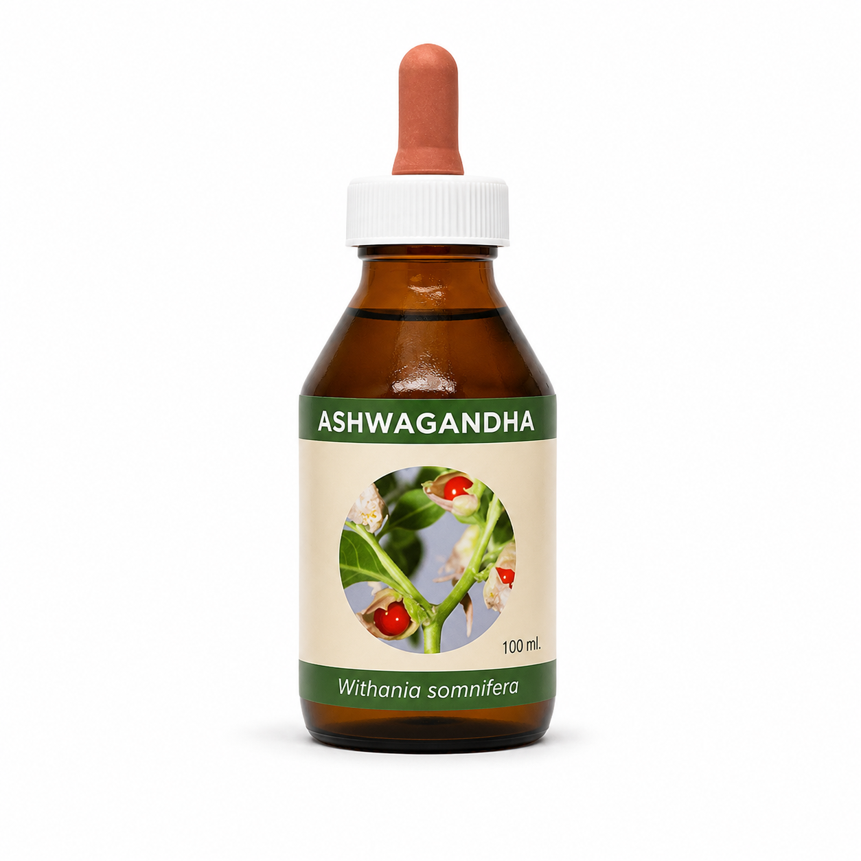 TINTURA MADRE DE ASHWAGANDHA