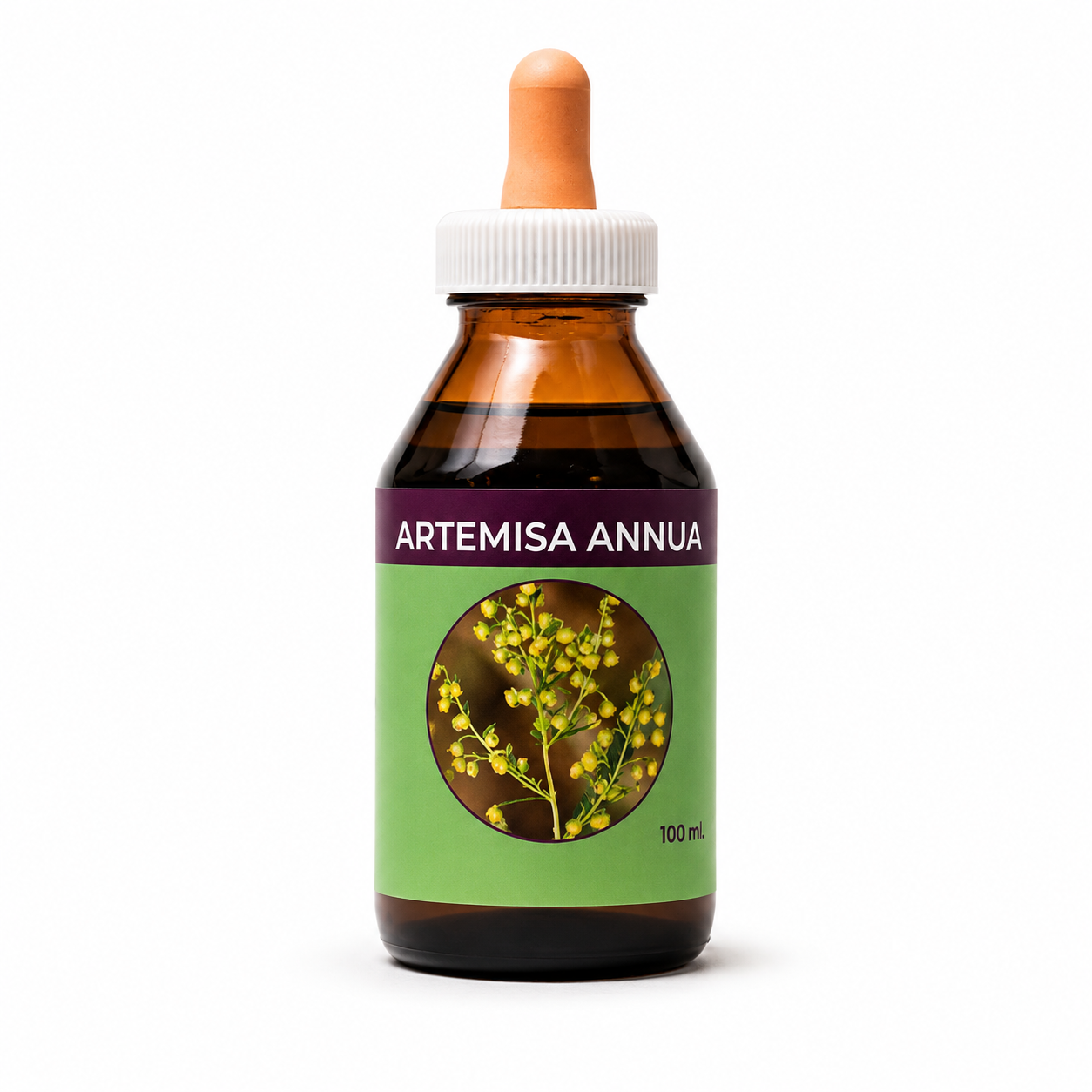 TINTURA MADRE DE ARTEMISA ANNUA