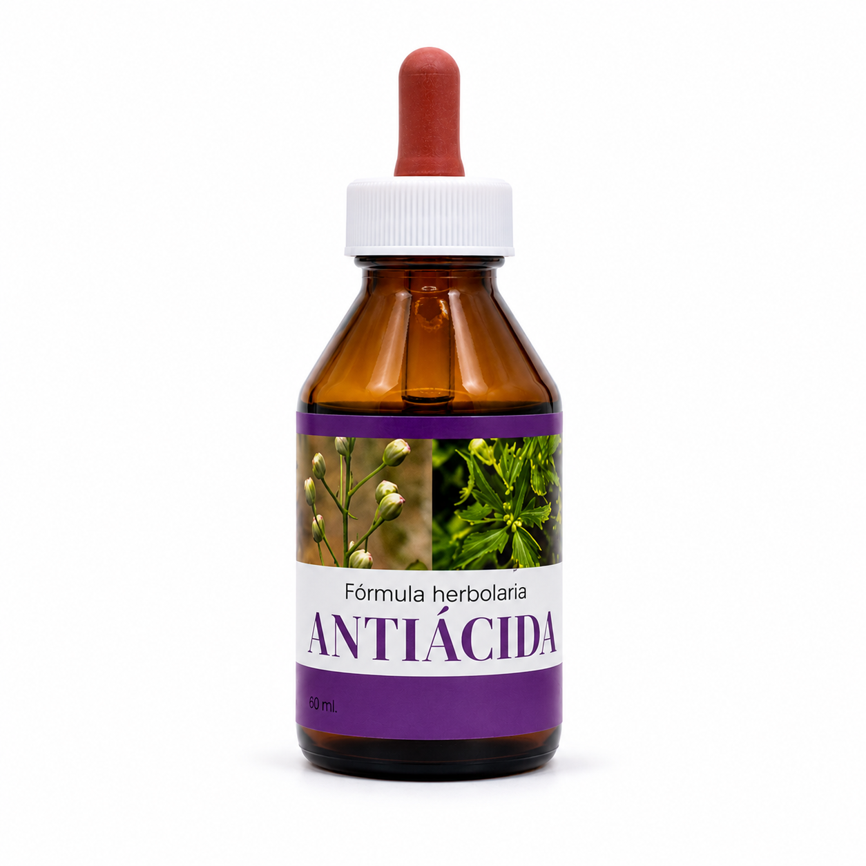 TINTURA MADRE FORMULA ANTIACIDA 