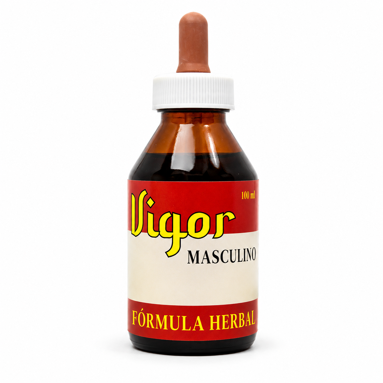 TINTURA MADRE FORMULA VIGOR MASCULINO  