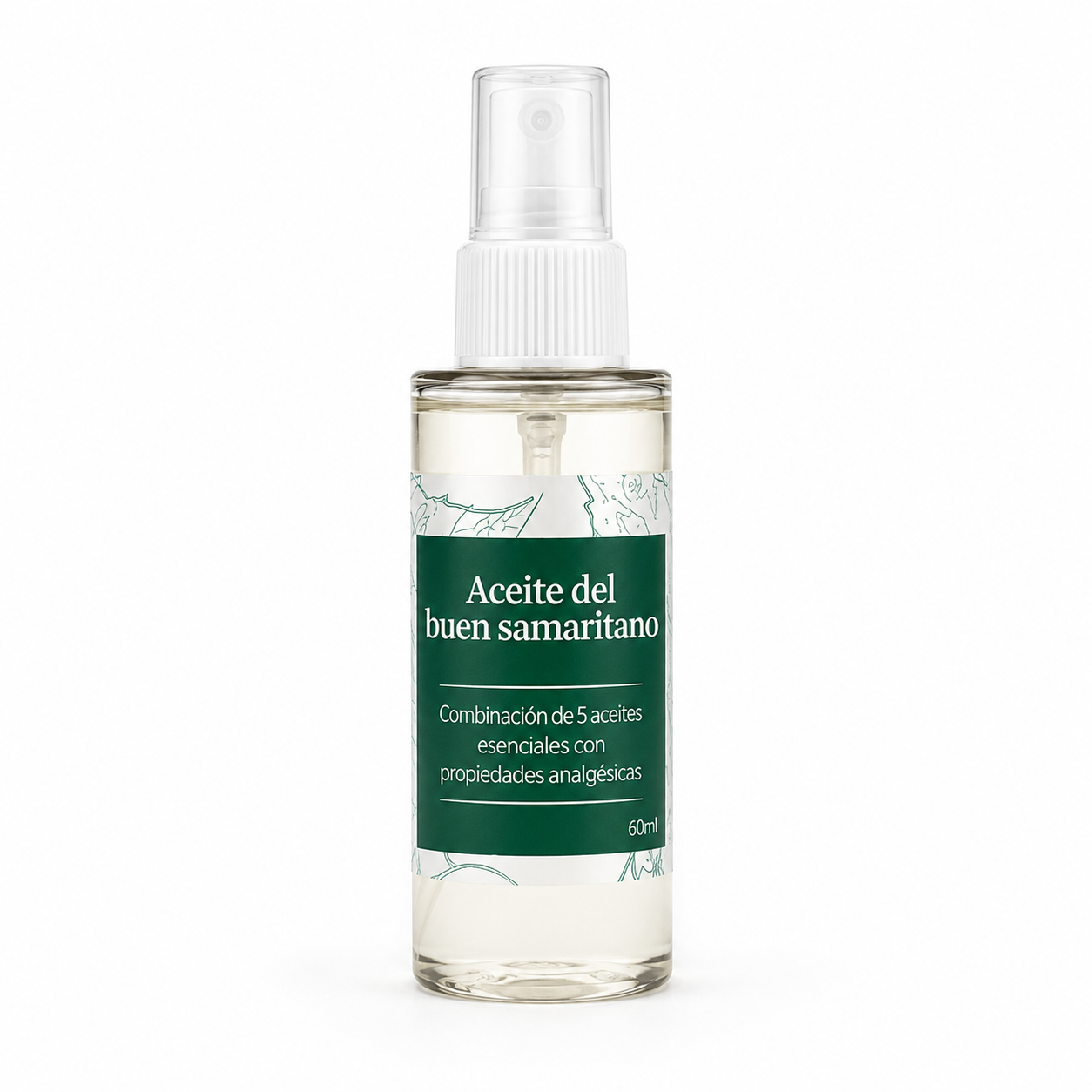 ACEITE DEL BUEN SAMARITANO
