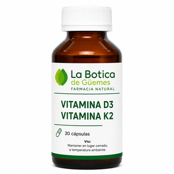 VITAMINA D3 + K2 