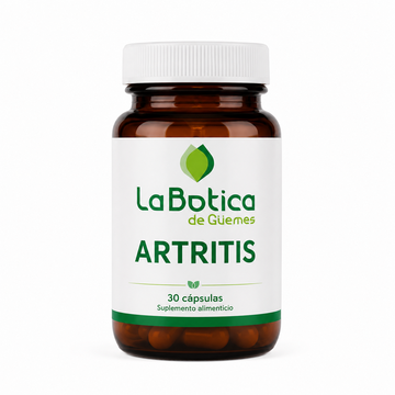 FORMULA ARTRITIS