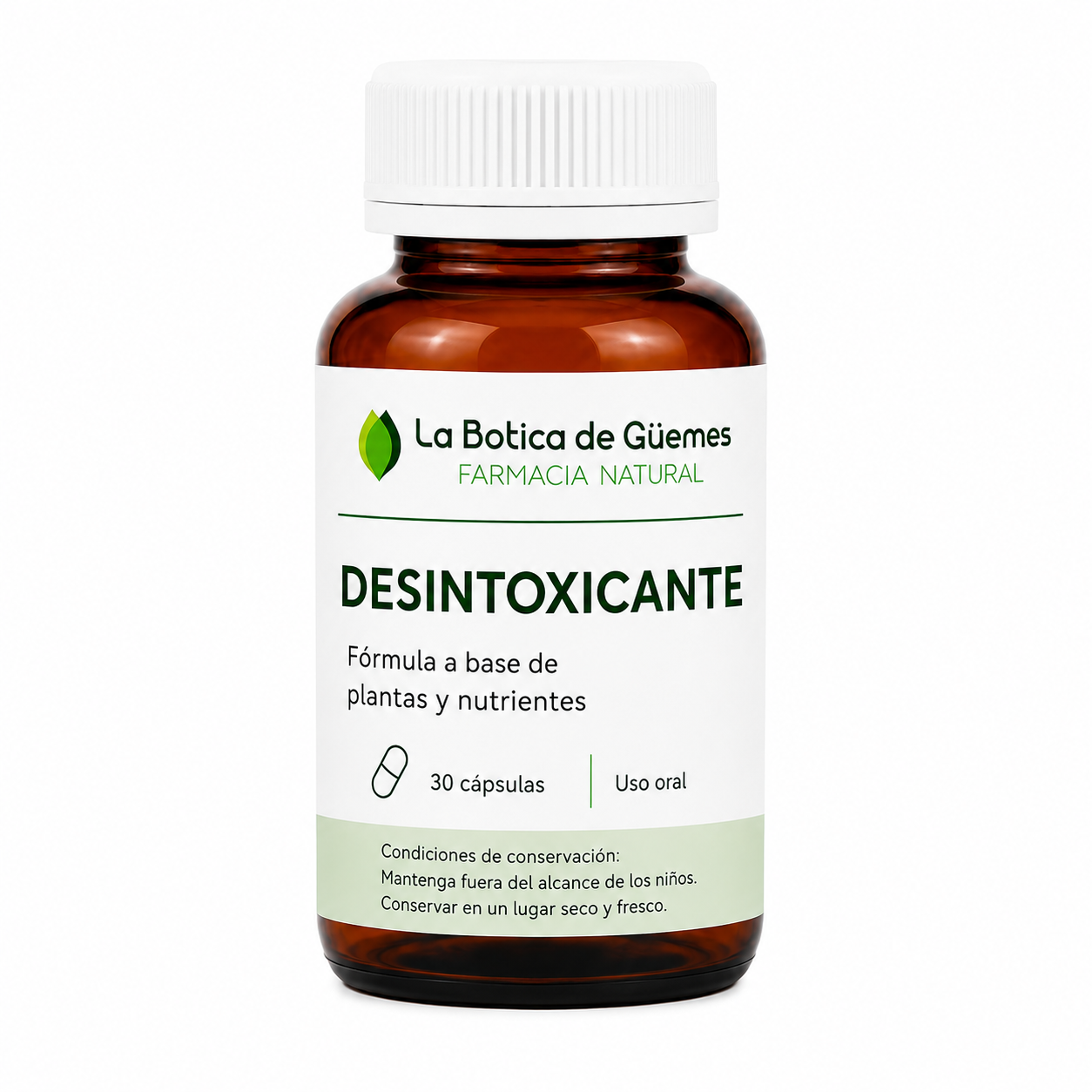 DESINTOXICANTE