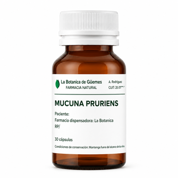  MUCUNA PRURIENS