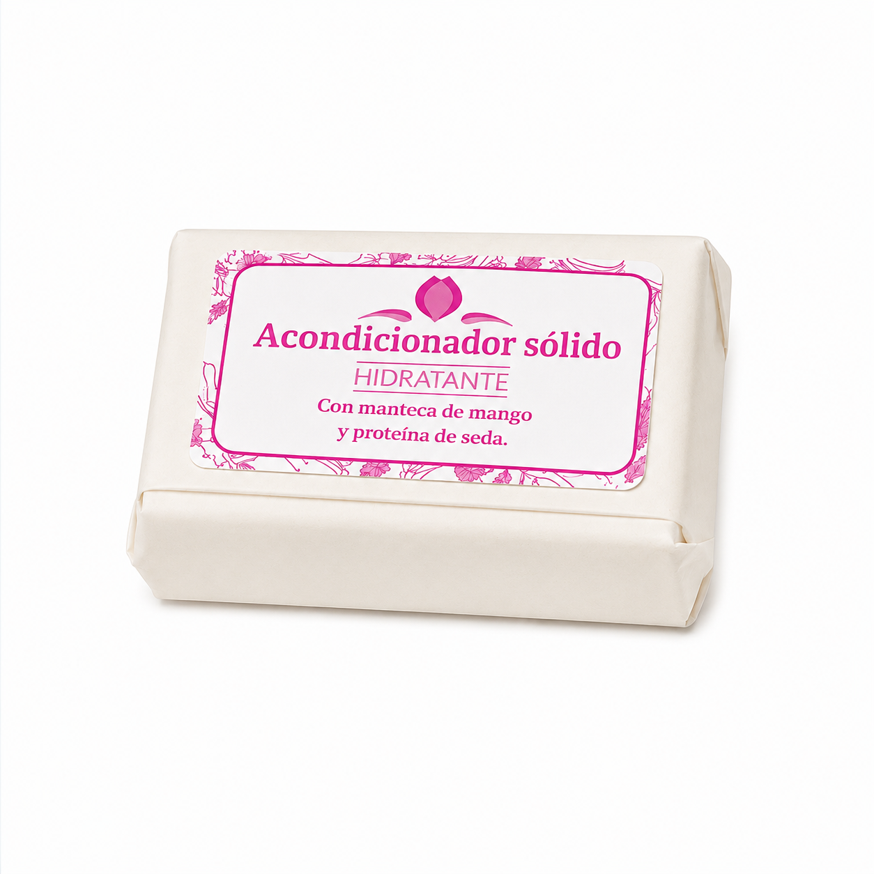 ACONDICIONADOR SOLIDO HIDRATANTE