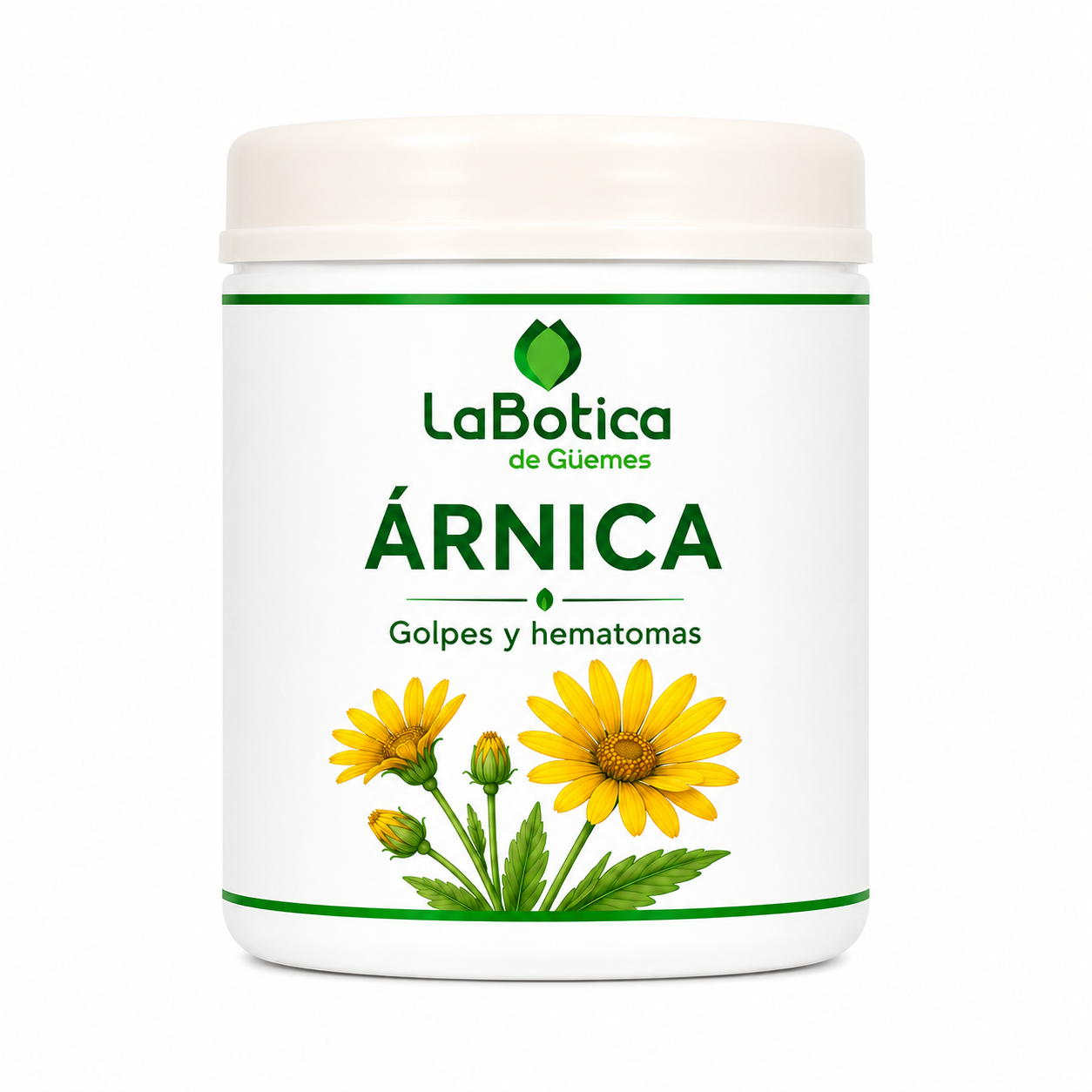 CREMA DE ARNICA