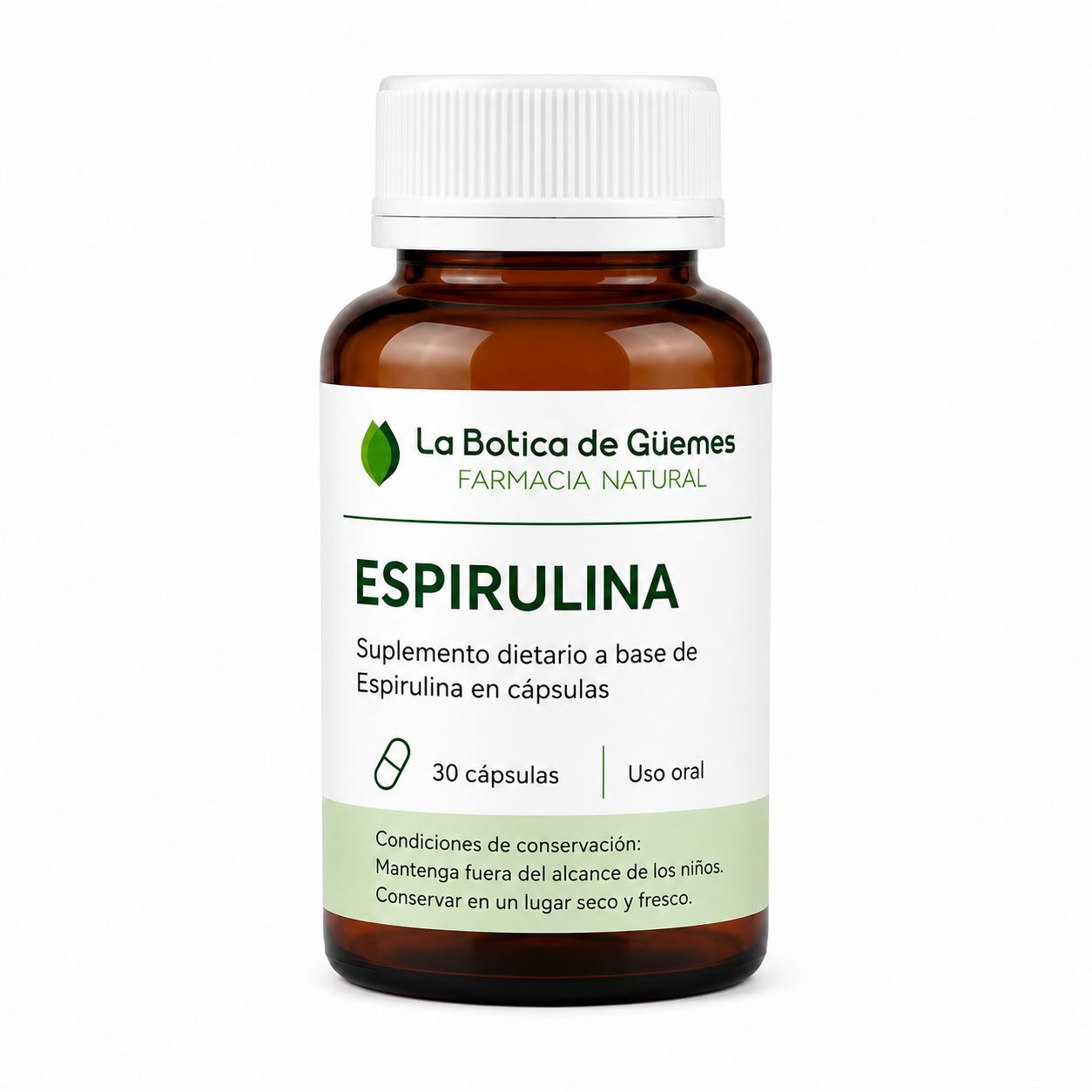 ESPIRULINA