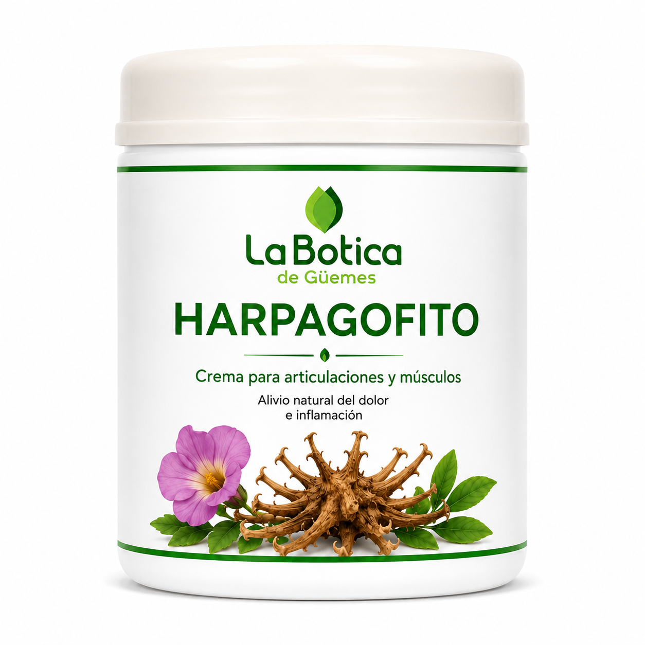 HARPAGOFITO CREMA