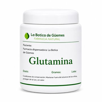 L-GLUTAMINA