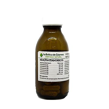 MULTIVITAMÍNICO
