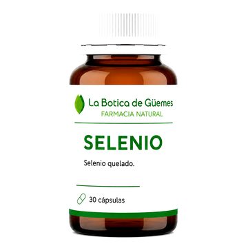 SELENIO BISGLICINATO
