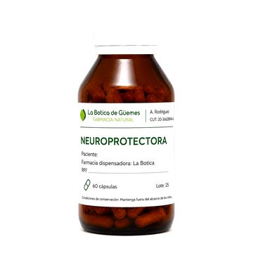 FÓRMULA NEUROPROTECTORA