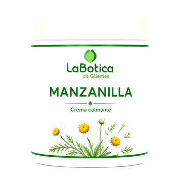 MANZANILLA CREMA
