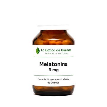 MELATONINA  9 mg 