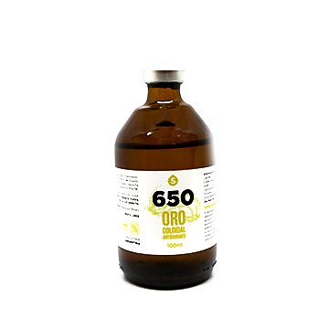 ORO COLOIDAL